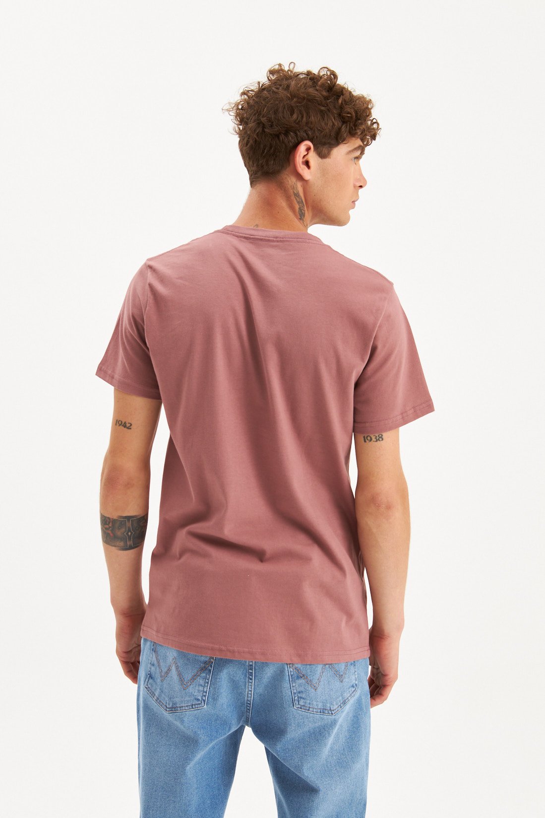Remera Hot Rod SS